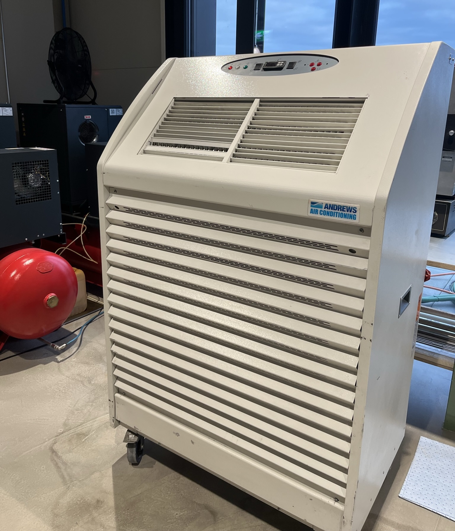 June's product of the month: Our must-have air conditioning unit this summer