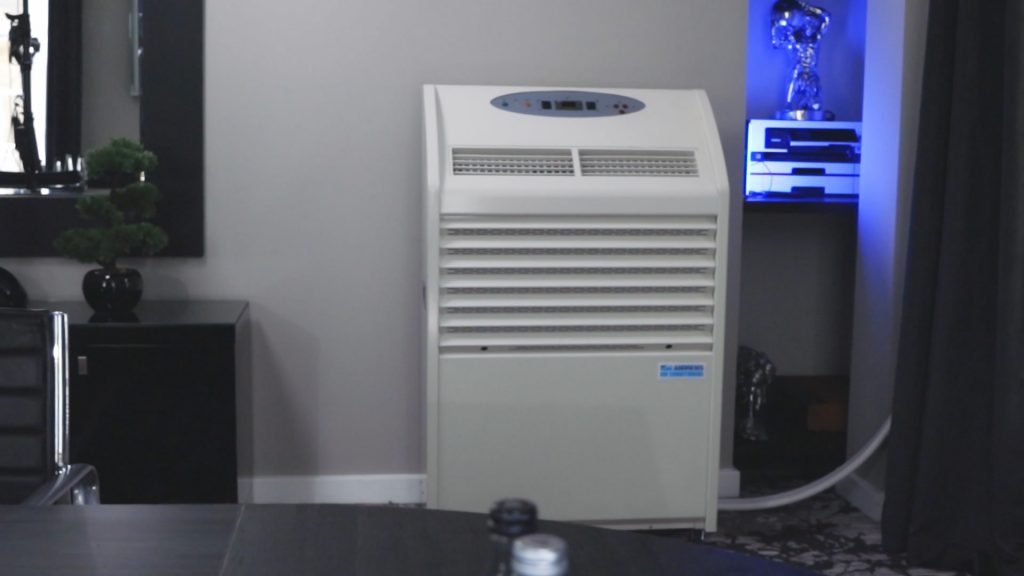 Why is office air conditioning important?