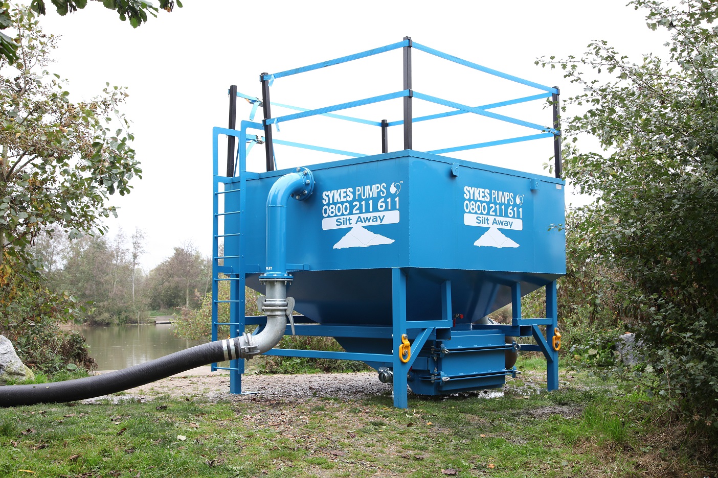 Water management legislation: Sink or swim for UK businesses