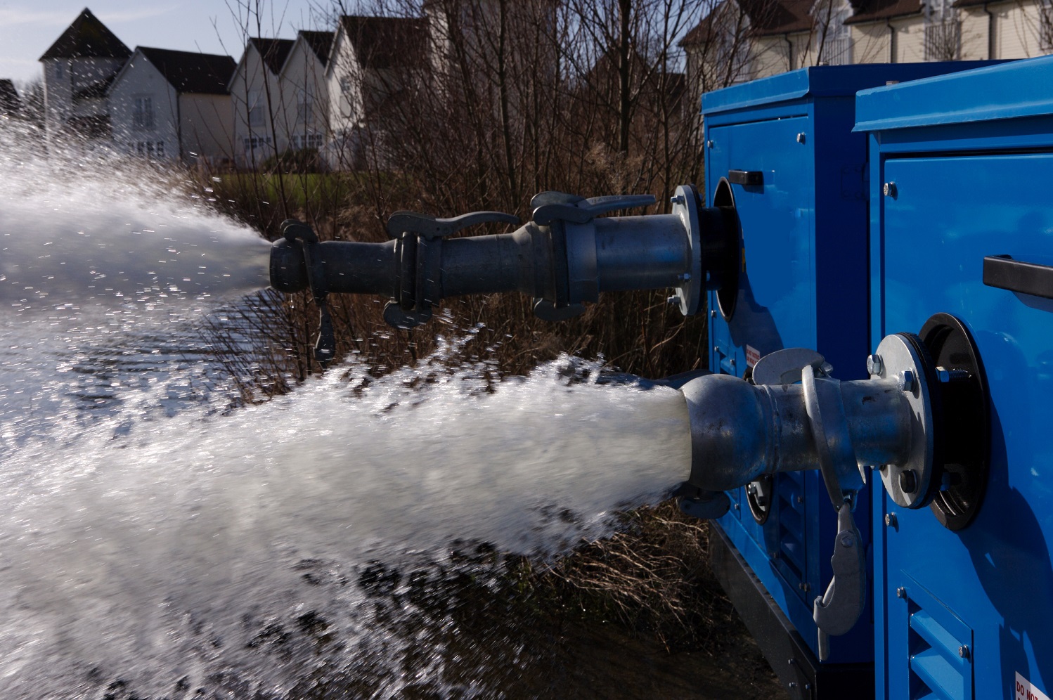 Water management legislation: Sink or swim for UK businesses