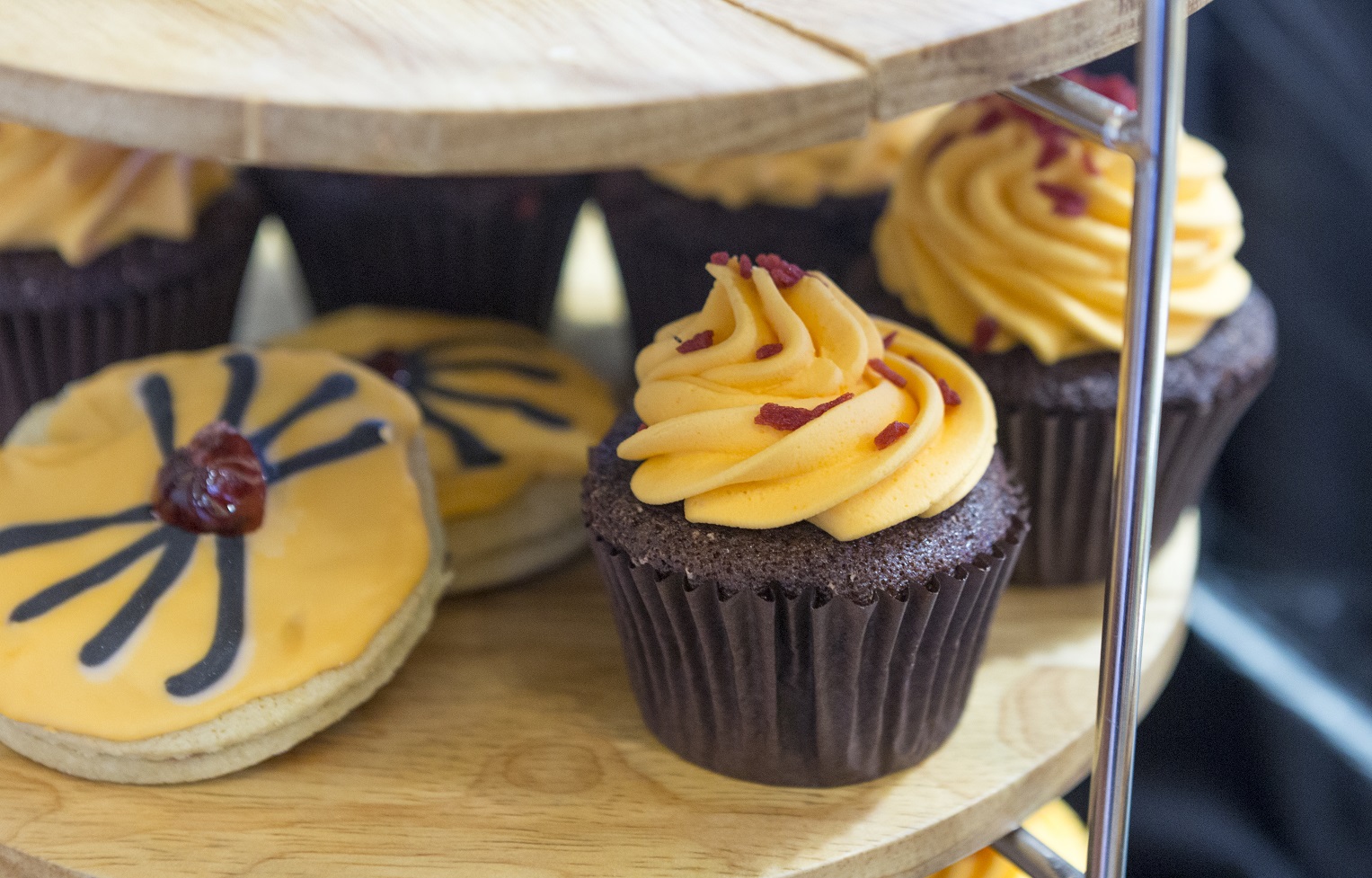 We put the icing on the cake for Glaswegian cake manufacturer