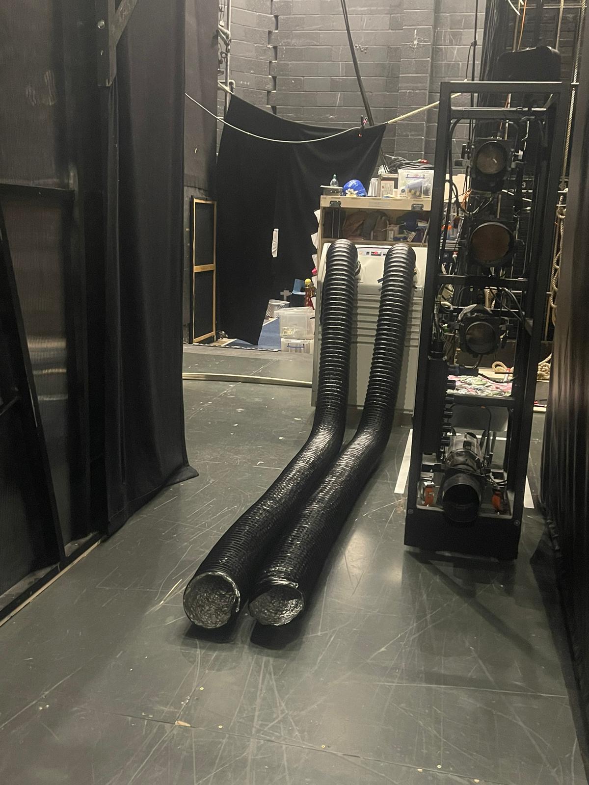 Andrews comes up with golden ticket for Charlie and the Chocolate Factory stage show