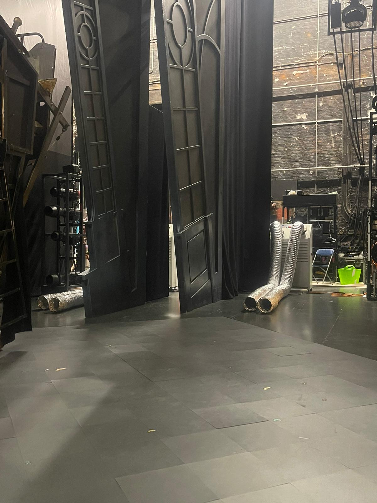 Andrews comes up with golden ticket for Charlie and the Chocolate Factory stage show