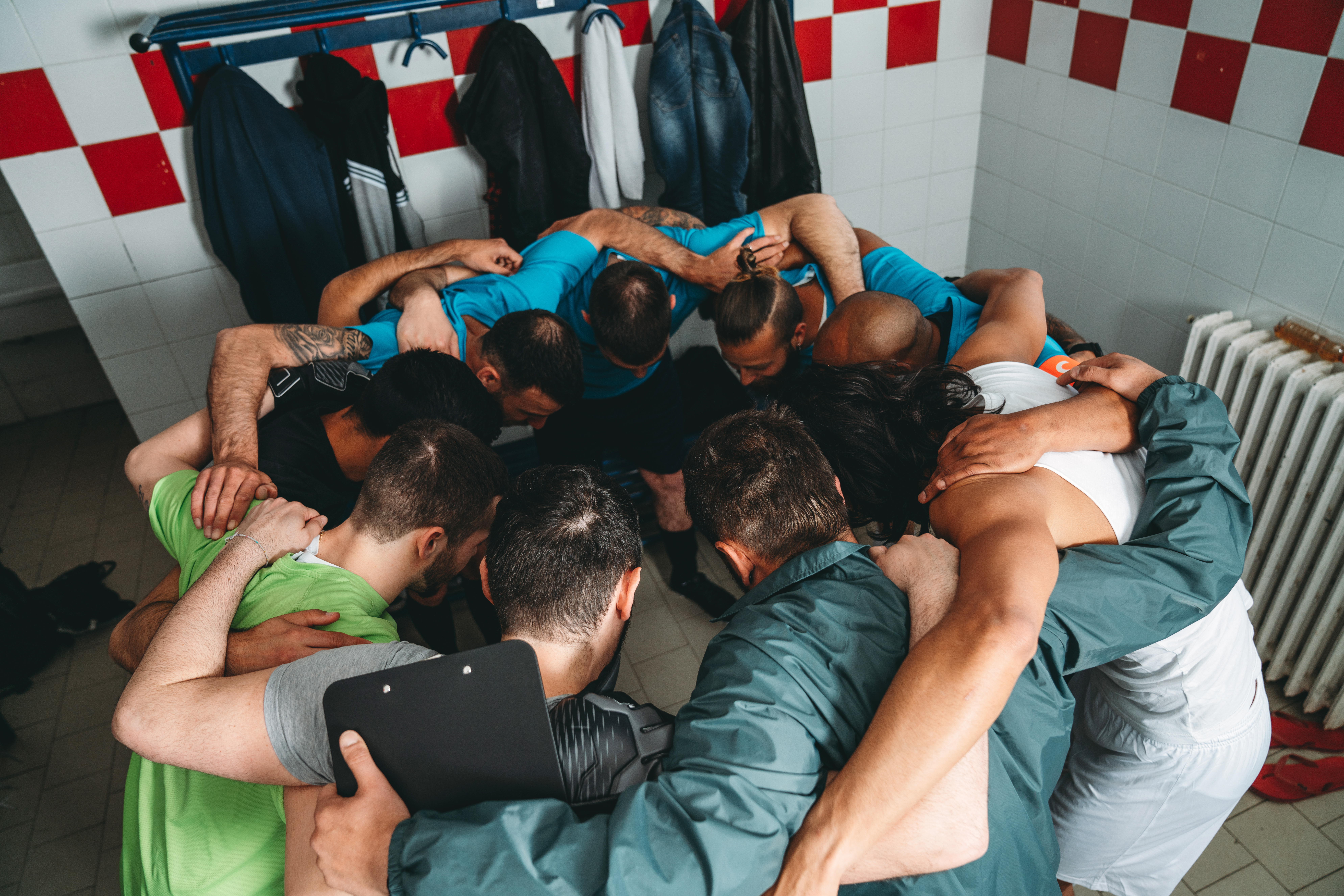 Tackling temperature trouble at Twickenham Stadium