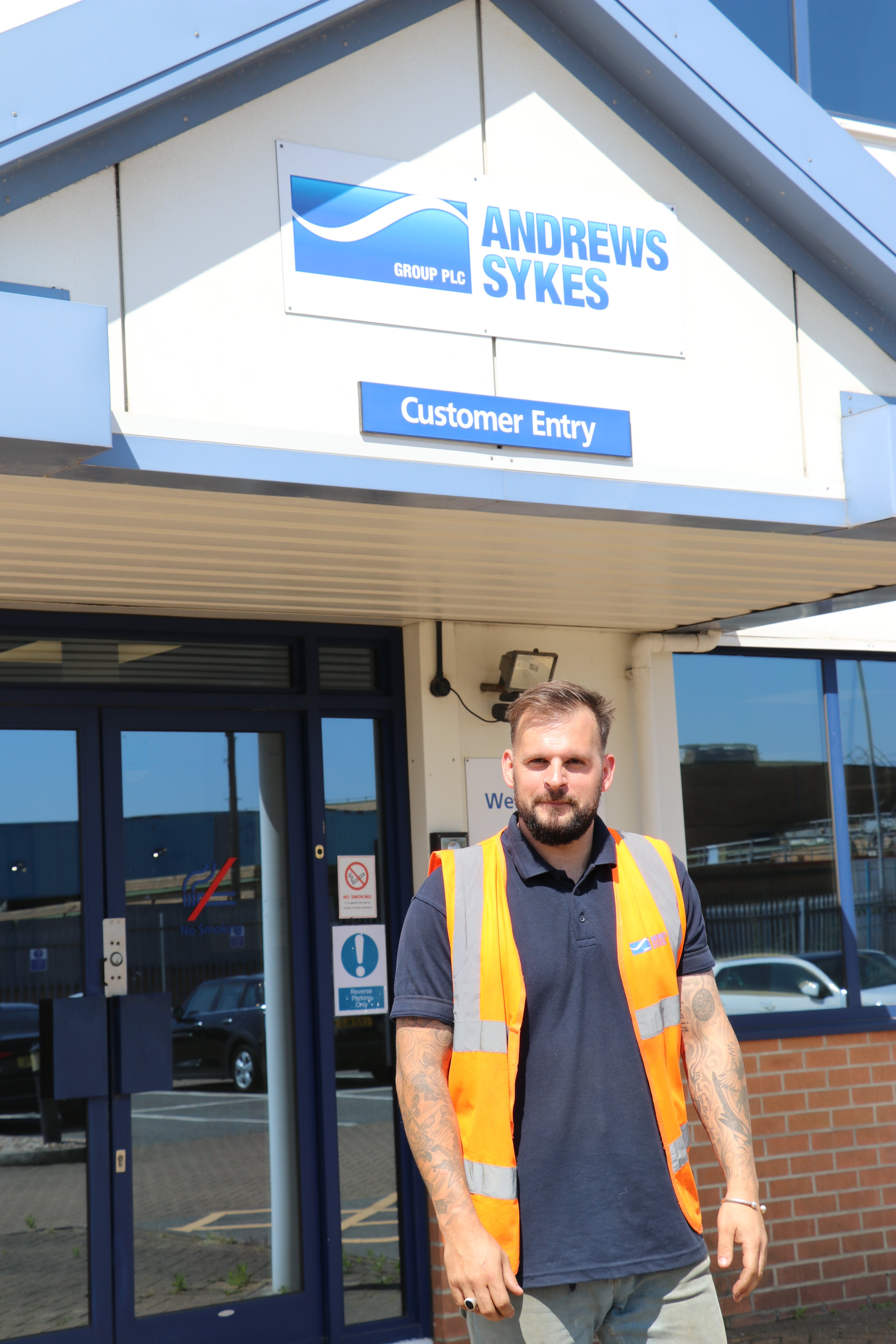 A Day in the Life of a Lorry Driver: Insights from Josh Ede