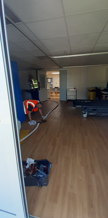 Our cooling solutions safeguard healthcare samples