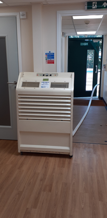 Our cooling solutions safeguard healthcare samples