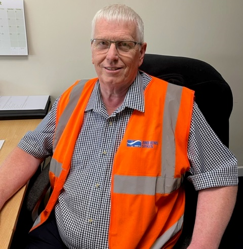 Building trust, one day at a time: meet Steve!