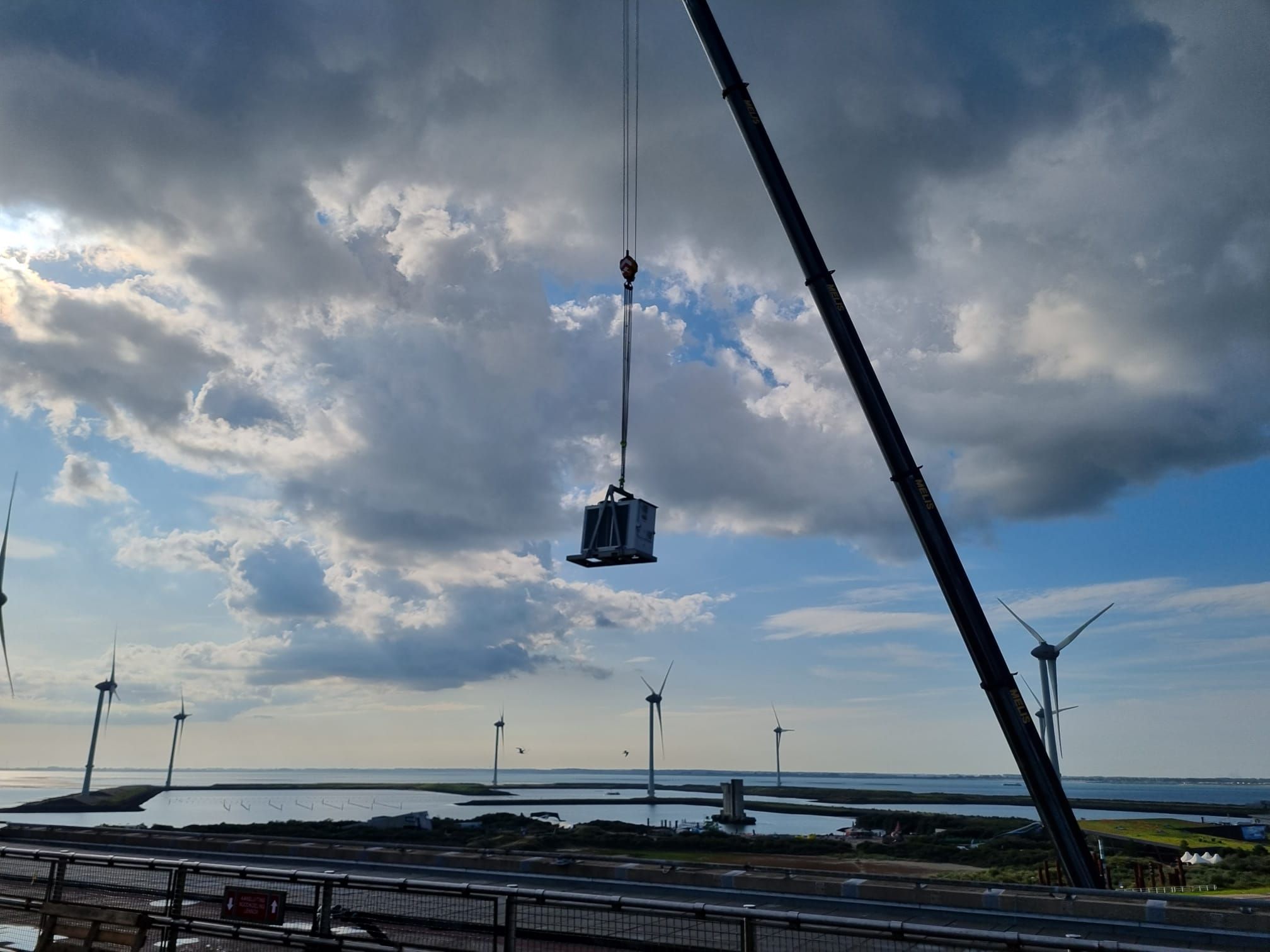 What has happened in Europe this summer?