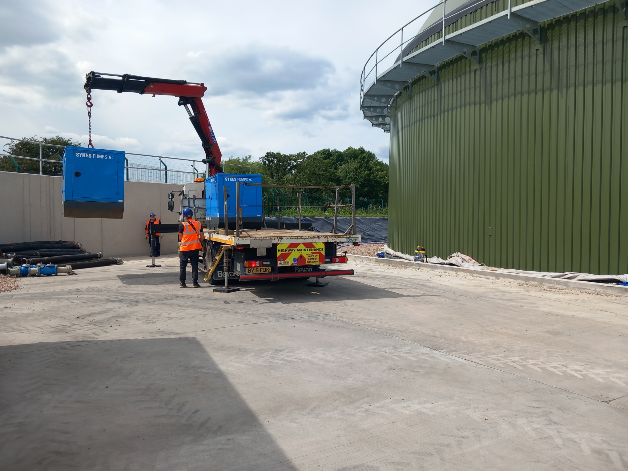 Turning waste into value: Helping our customer boost efficiency