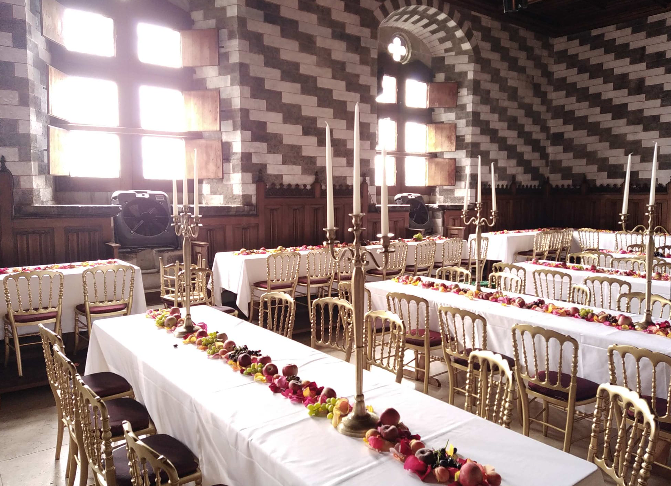 What has happened in Europe this summer?