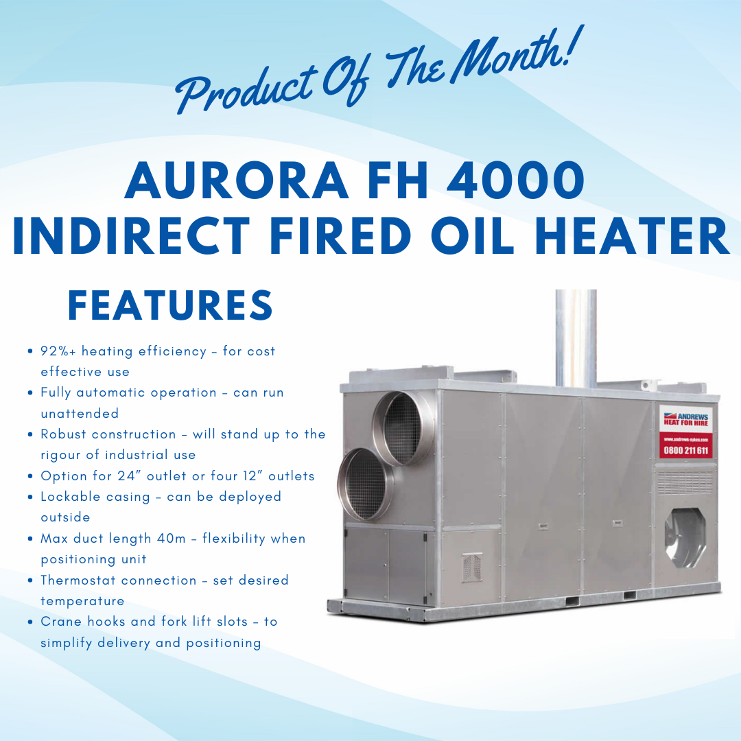 Product of the Month – October