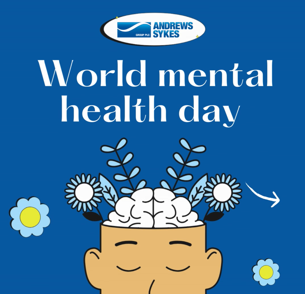 Making employee well-being a priority this World Mental Health Day