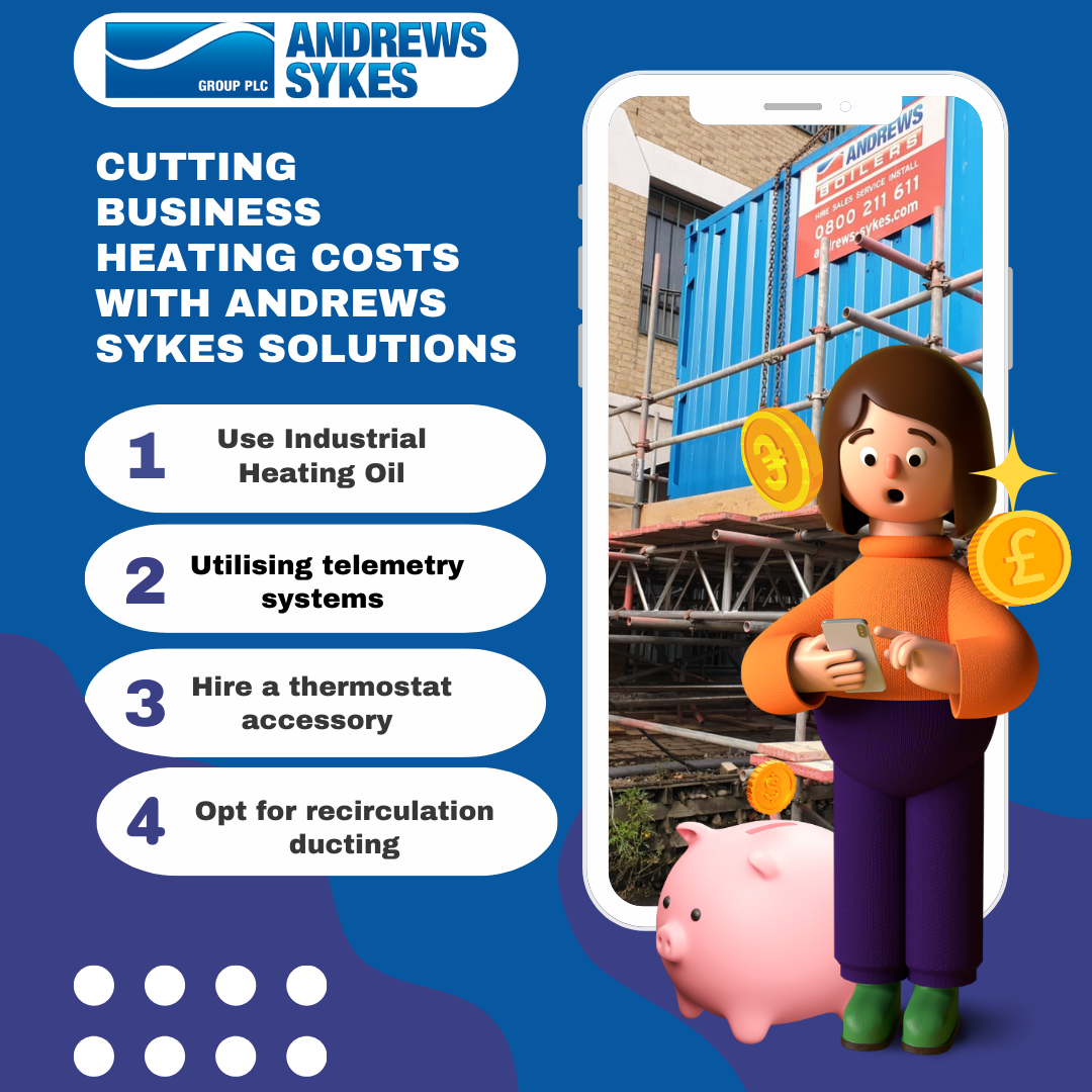 Andrews Heat for Hire: making winter more affordable!