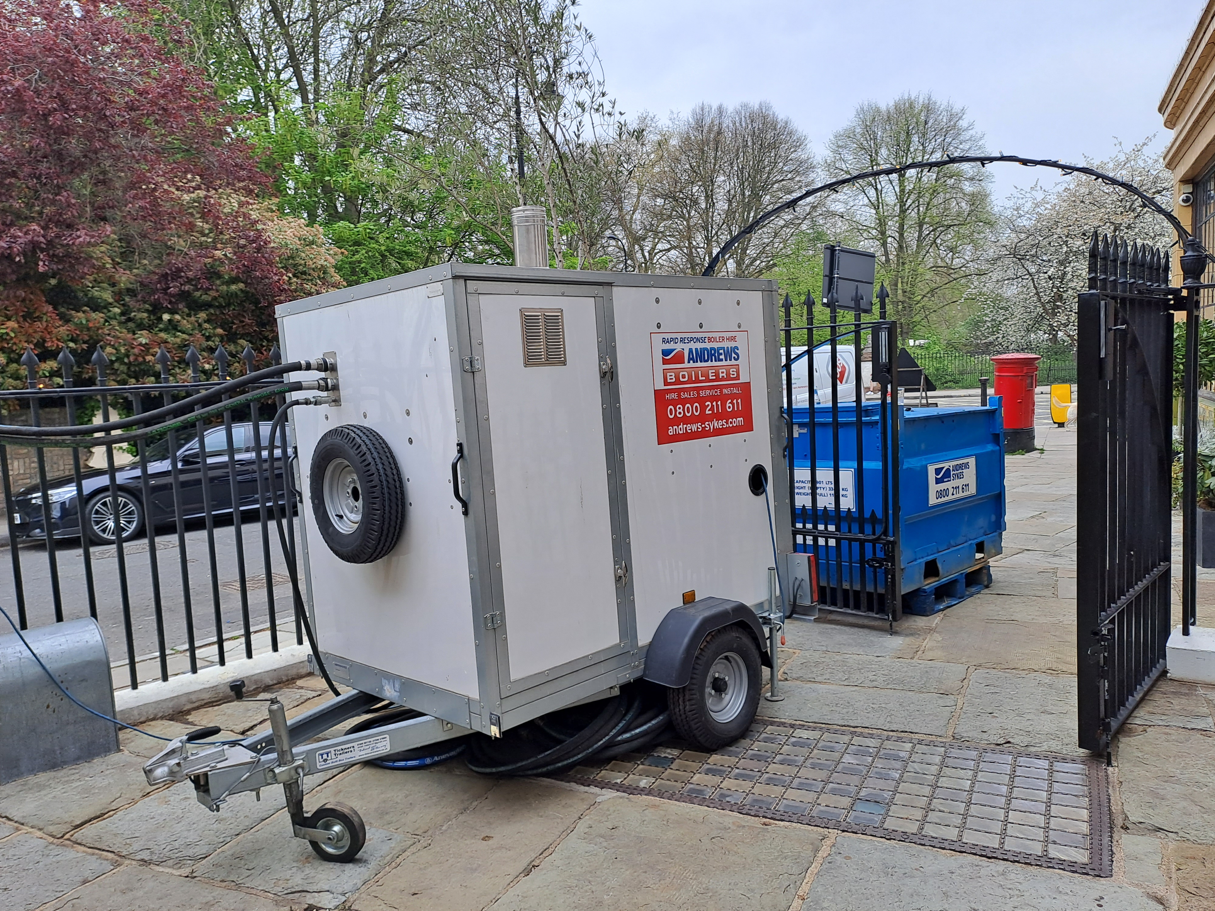 When should I turn my boiler on?- Advice for winter 2023-2024