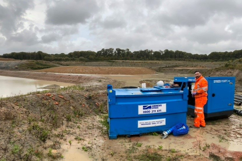 Providing swift, dedicated service in any condition