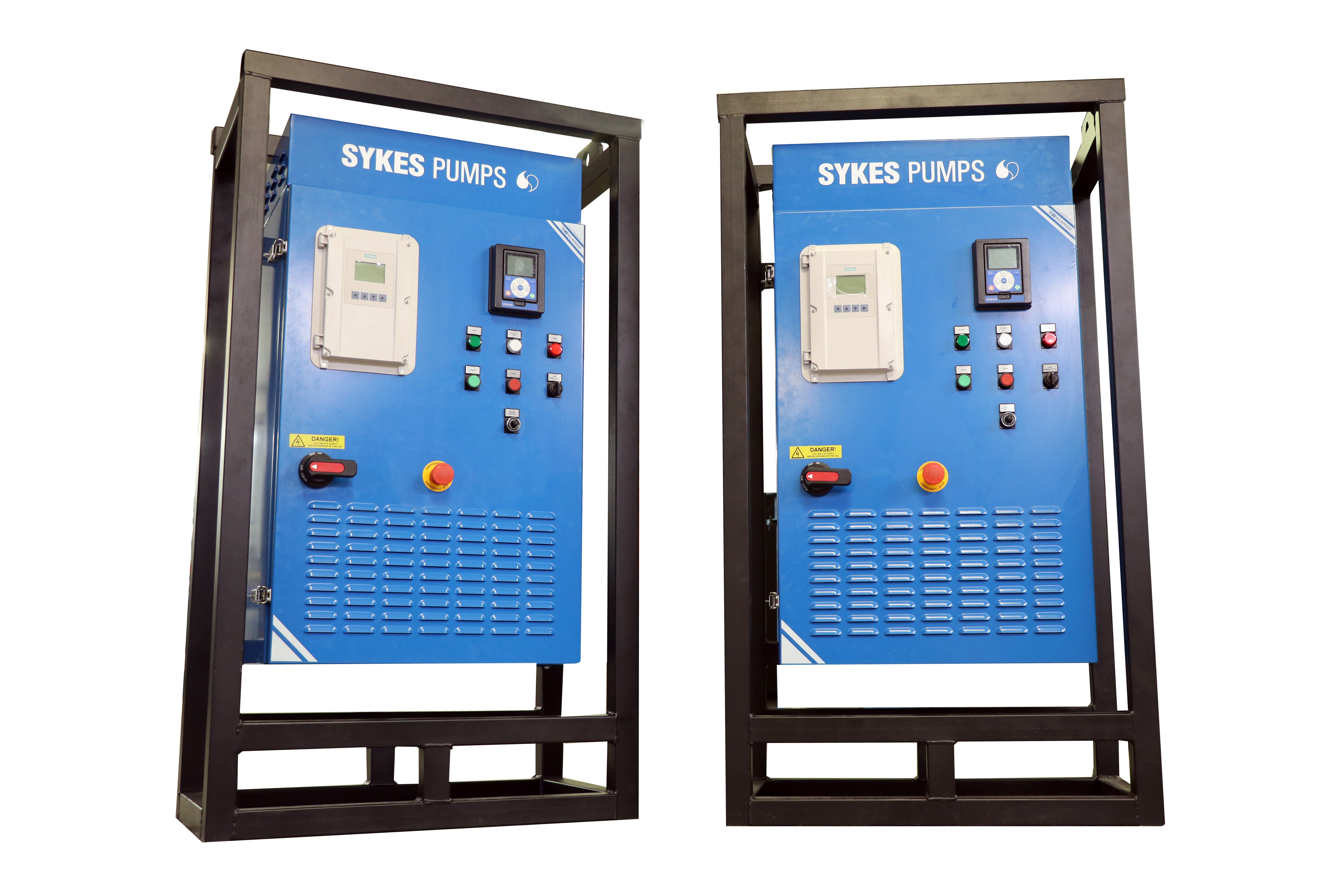 Introducing our 30kW Variable Speed Drive (VSD) control panels
