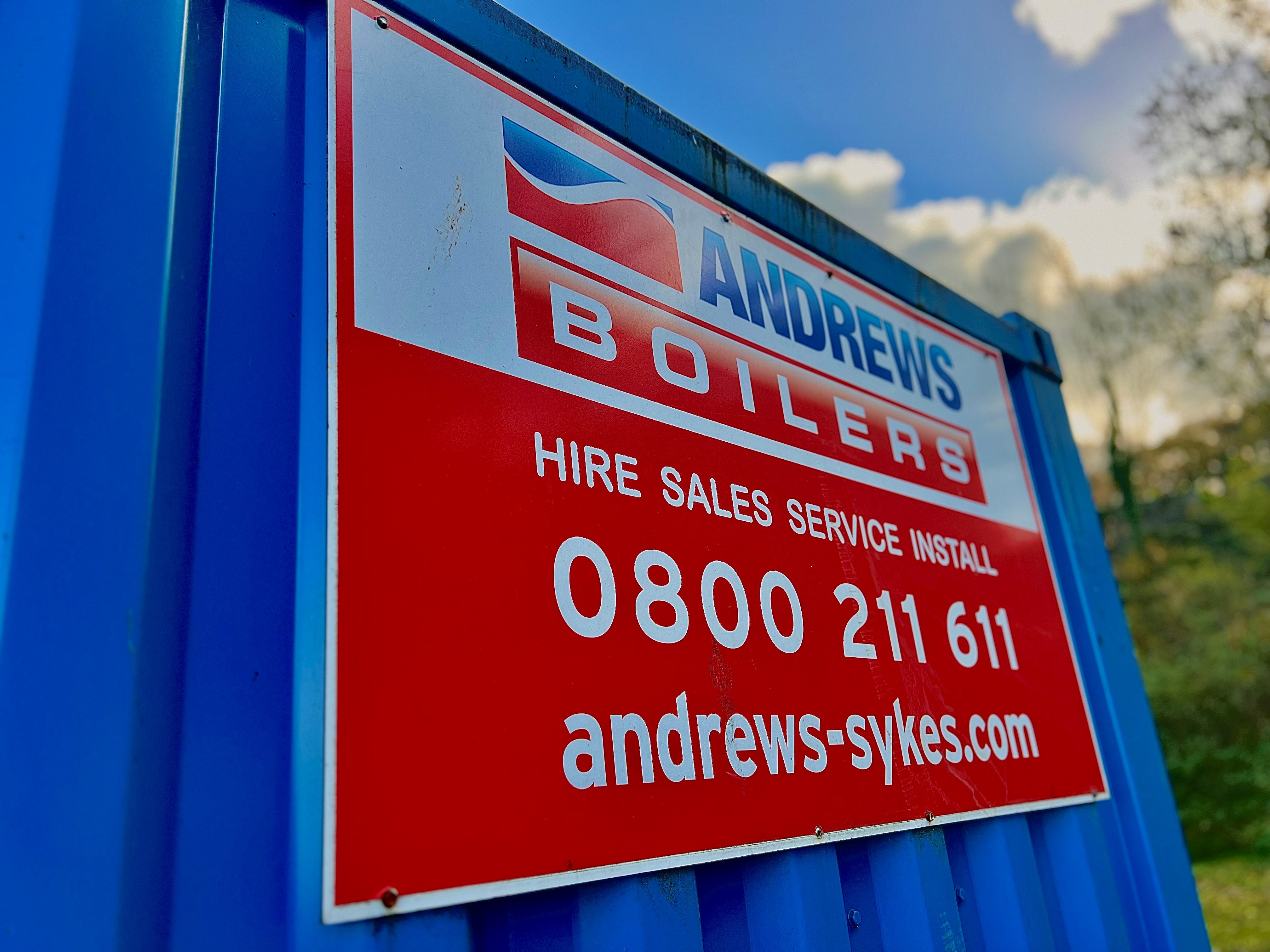 Warming hearts and facilities following school boiler breakdown