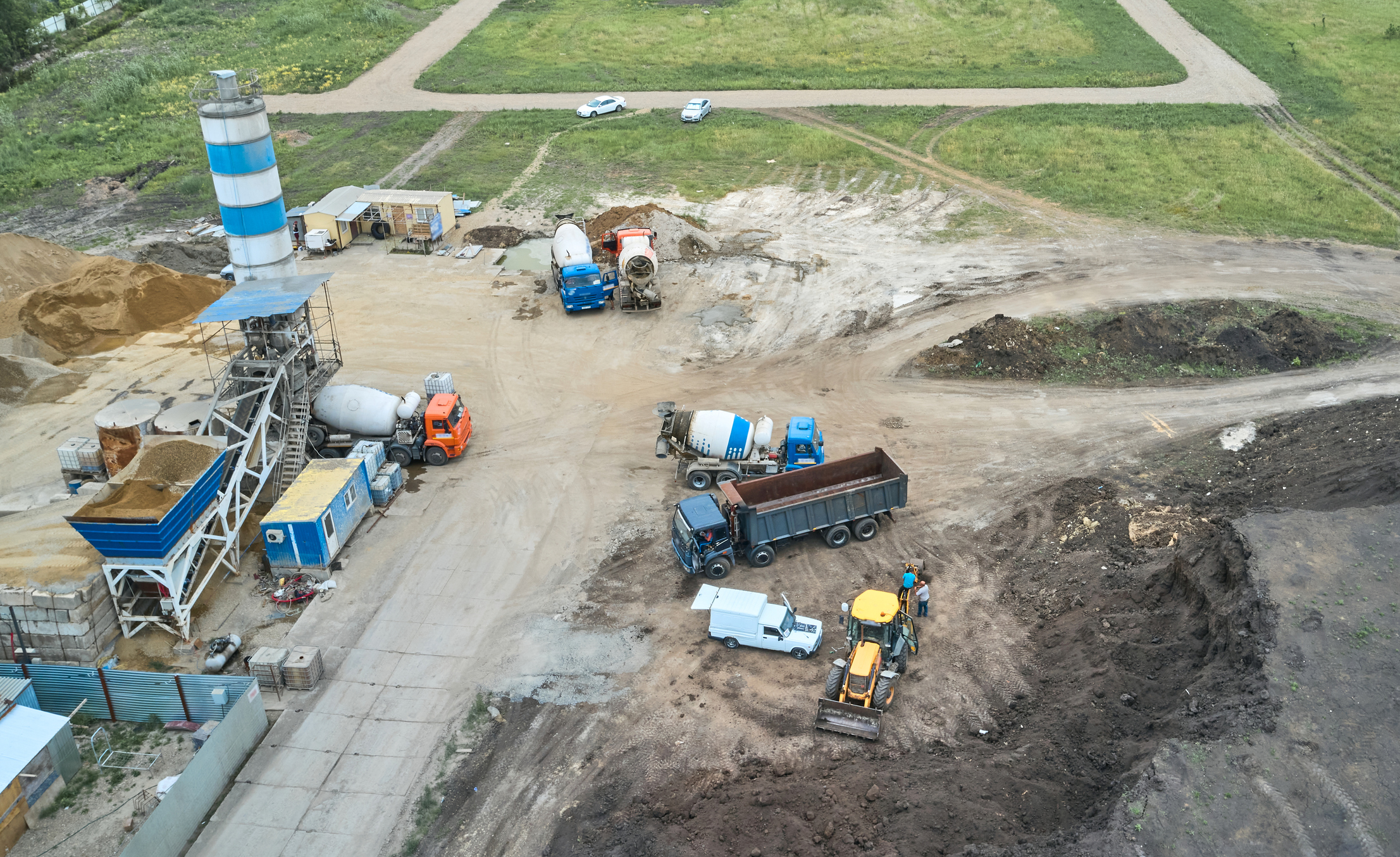 Optimise concrete batching temperatures with customised boiler solutions