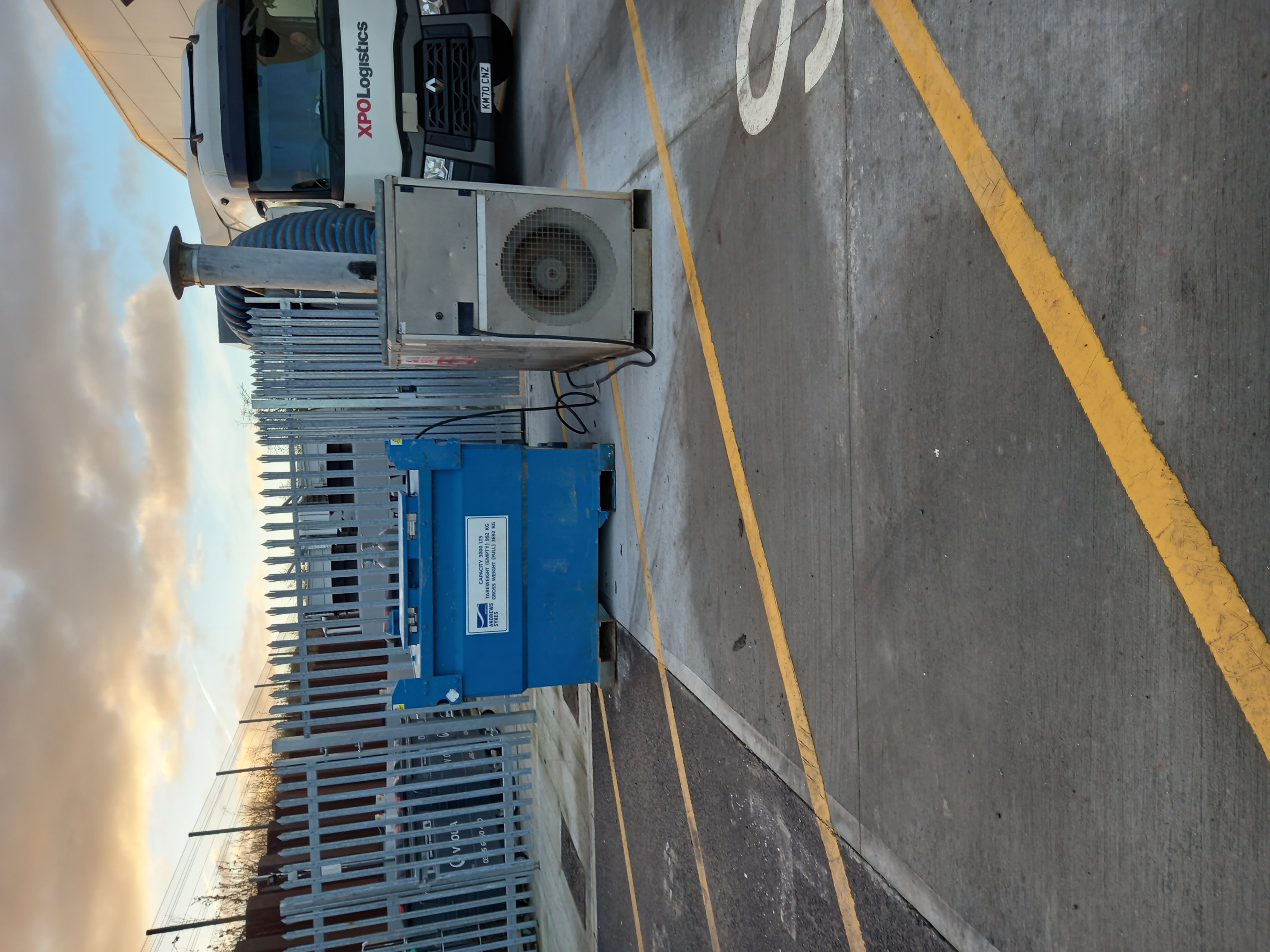 space heater hire near me