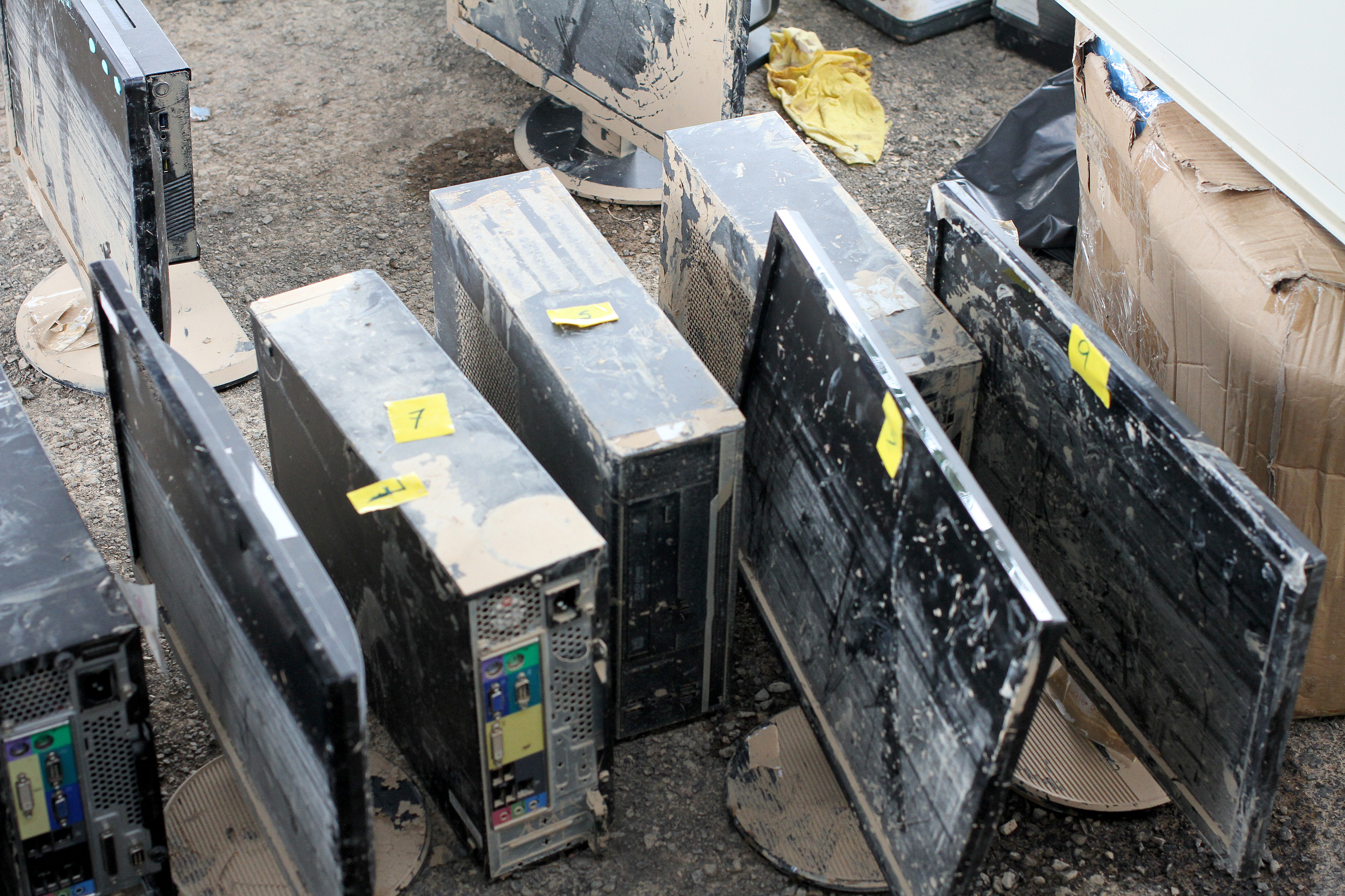 office flood solution