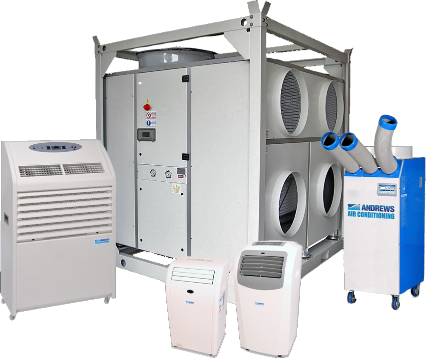 air conditioner hire