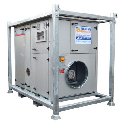 hire dehumidifier