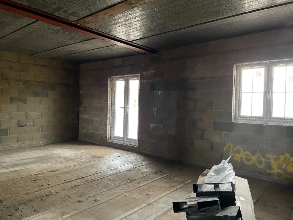 Andrews Sykes flood packages put to action!