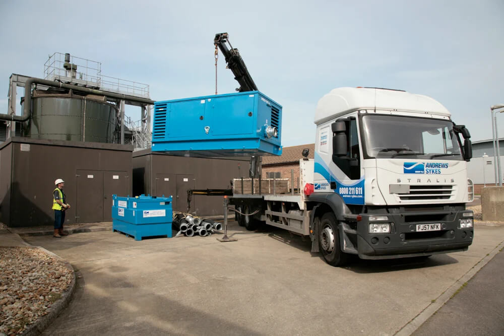 Andrews Sykes receives positive feedback across different industries!