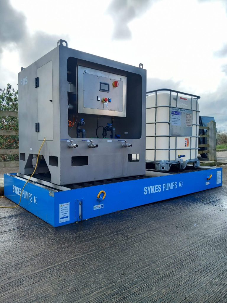 Revolutionising industrial water management: Introducing our new Water Treatment division