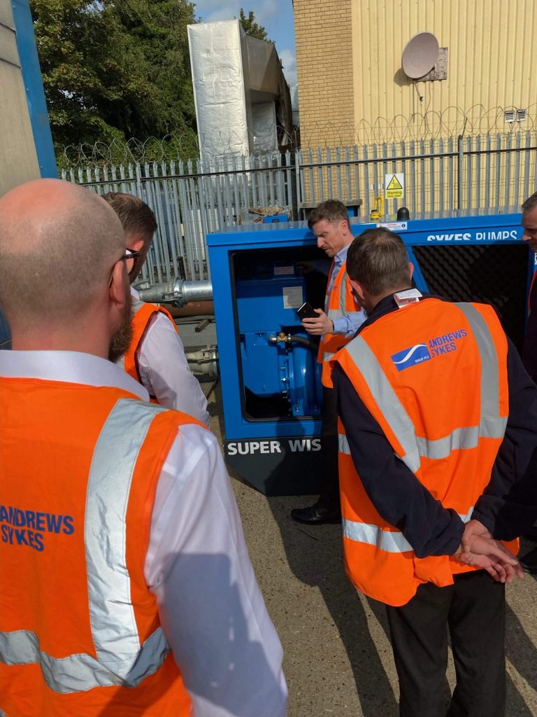 The importance of staff training