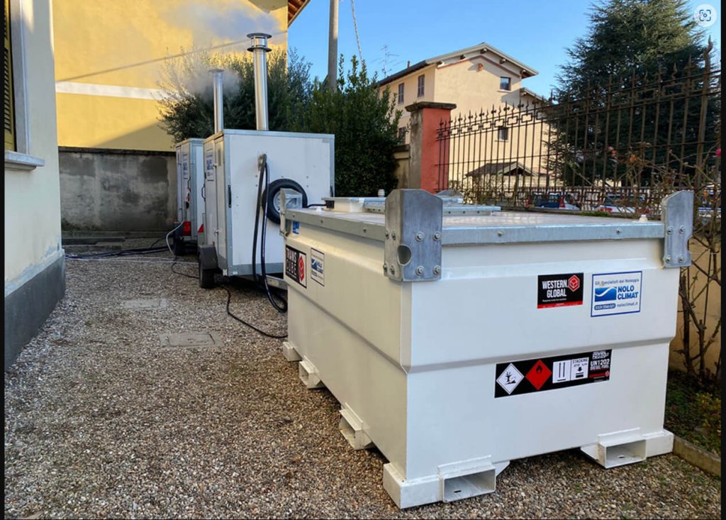 What has been happening at ASG in Europe lately?