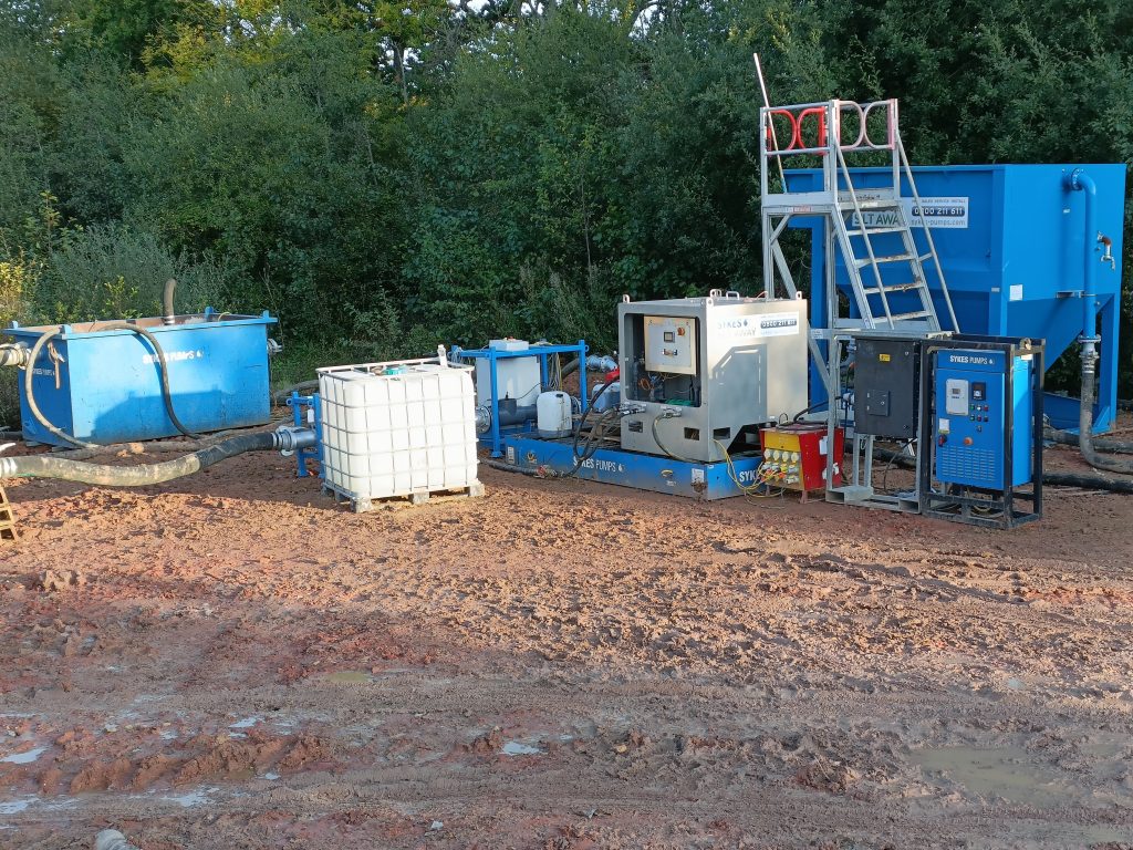 Chemical Dosing Systems