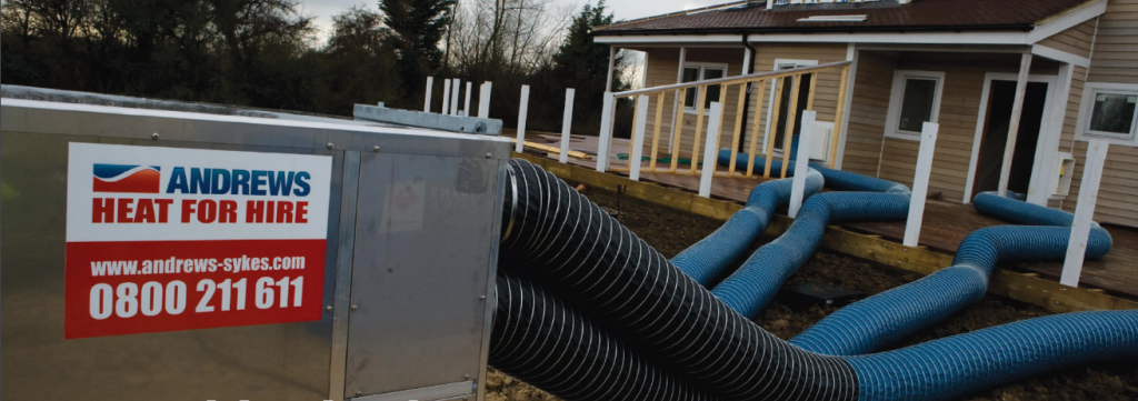 Choose right Heater hire