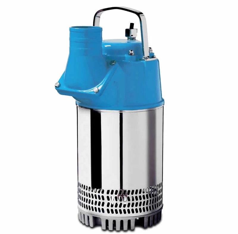 P 2001 Series electric submersible drainer pump P 2001 Series electric submersible drainer pump