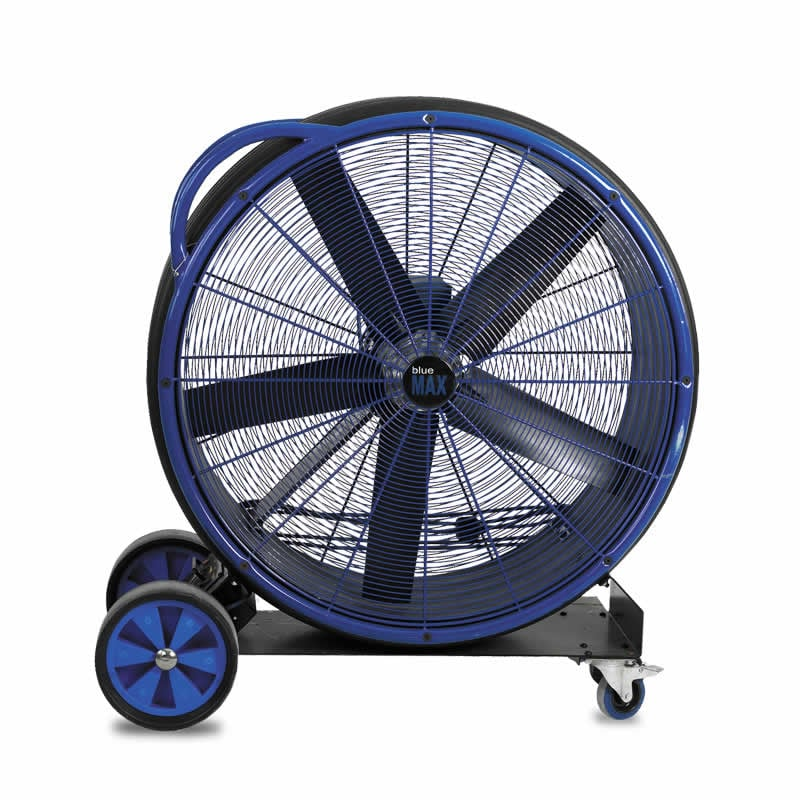 Industrial fans