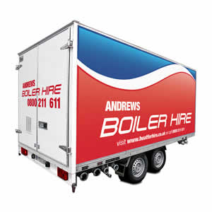 boiler hire