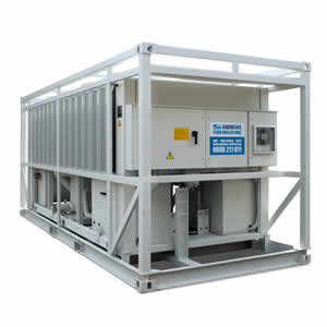 chiller hire
