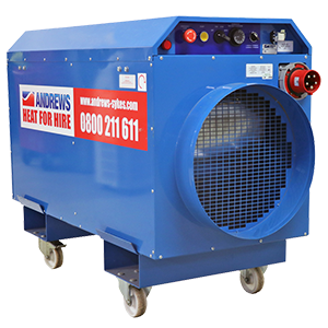 hire a heater