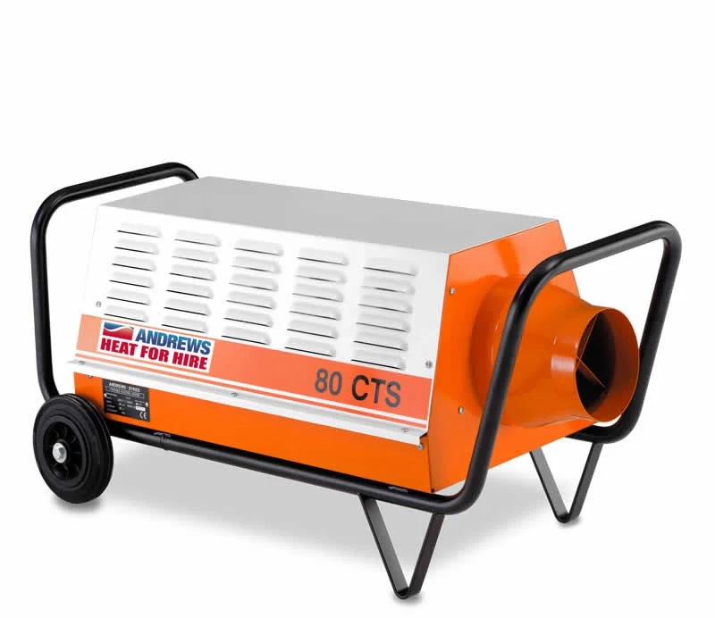 heater hire