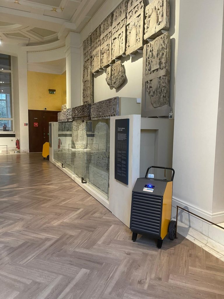 Dehumidifier hire near me