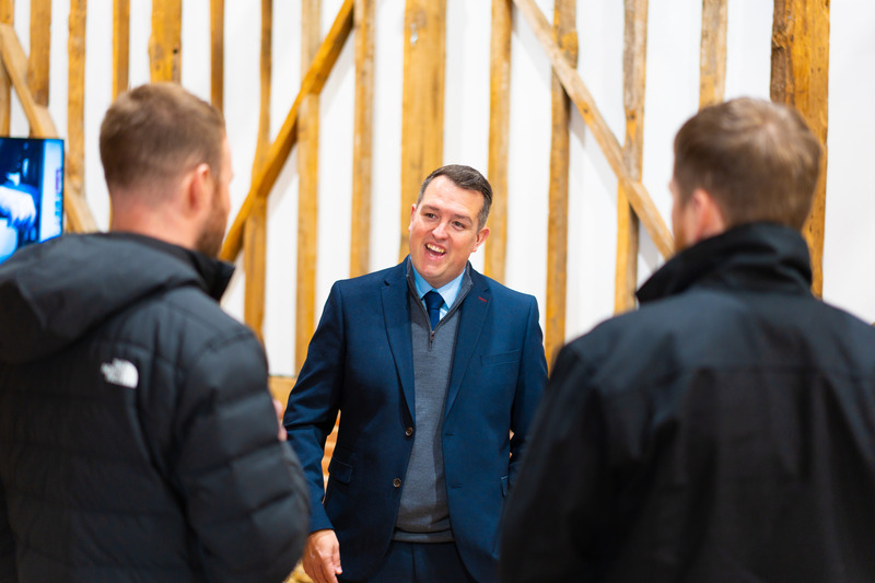 Andrew Sykes Suffolk depot