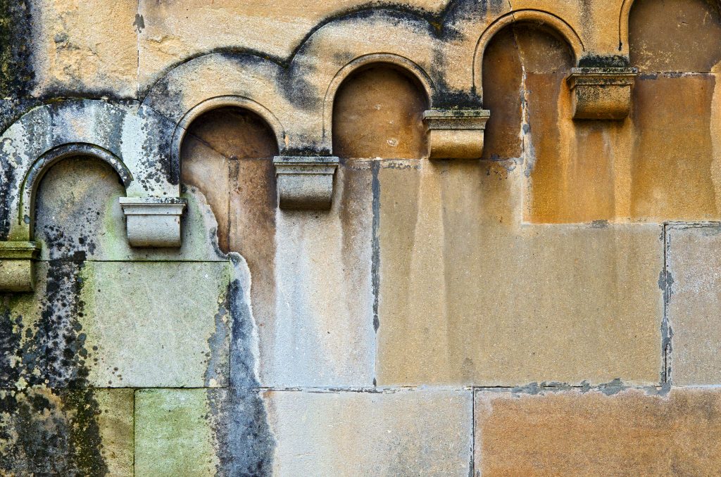 Damp in Older Buildings