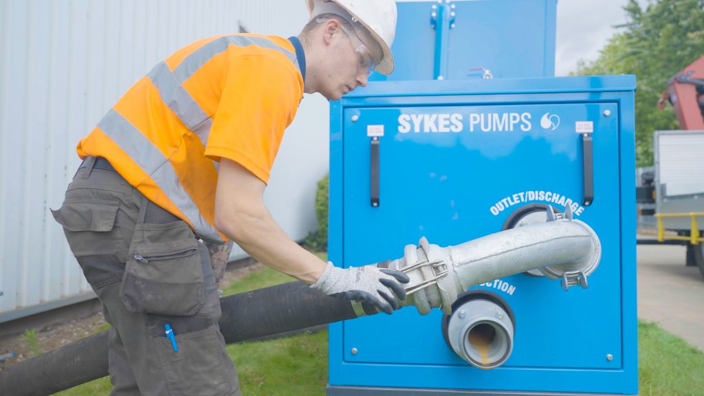 Pump hire near me