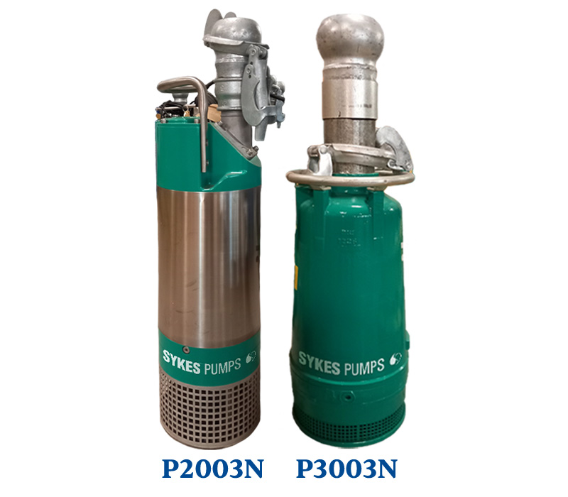 P2003N and P3003N Submersible Drainage Pumps