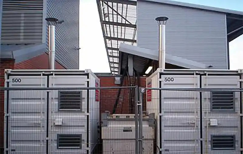 Underfloor Heating For Rugby League