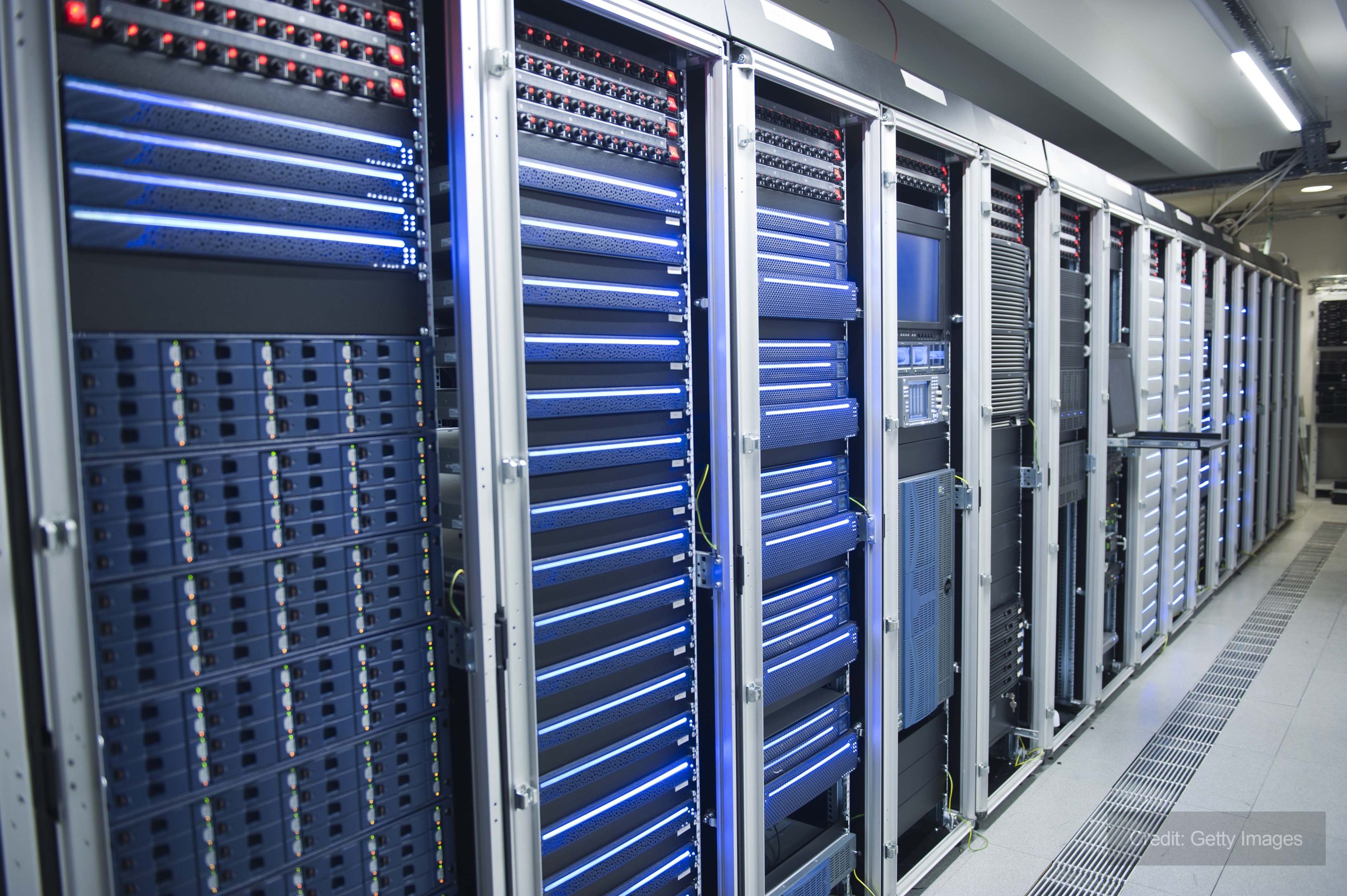 The importance of climate control in data centres