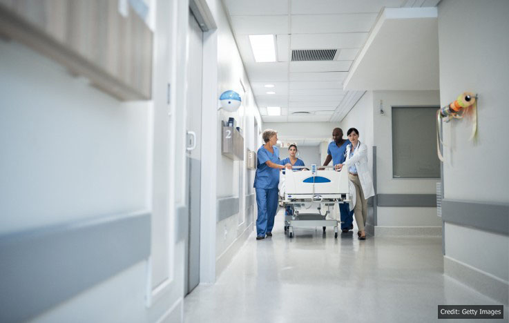 Andrews Boilers responds to emergency crisis at Swindon hospital