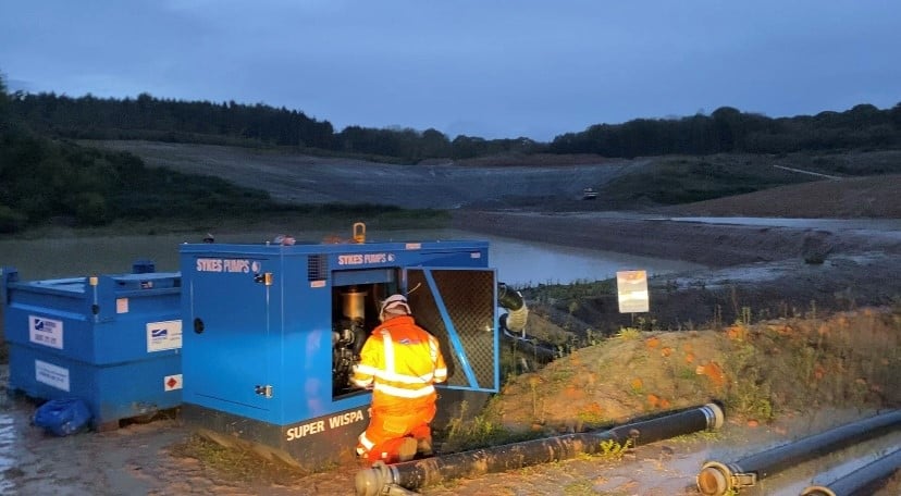 Providing swift, dedicated service in any condition