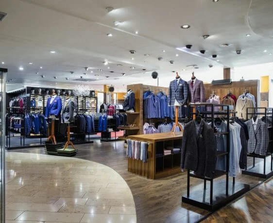 Air Conditioning for Shops and Malls